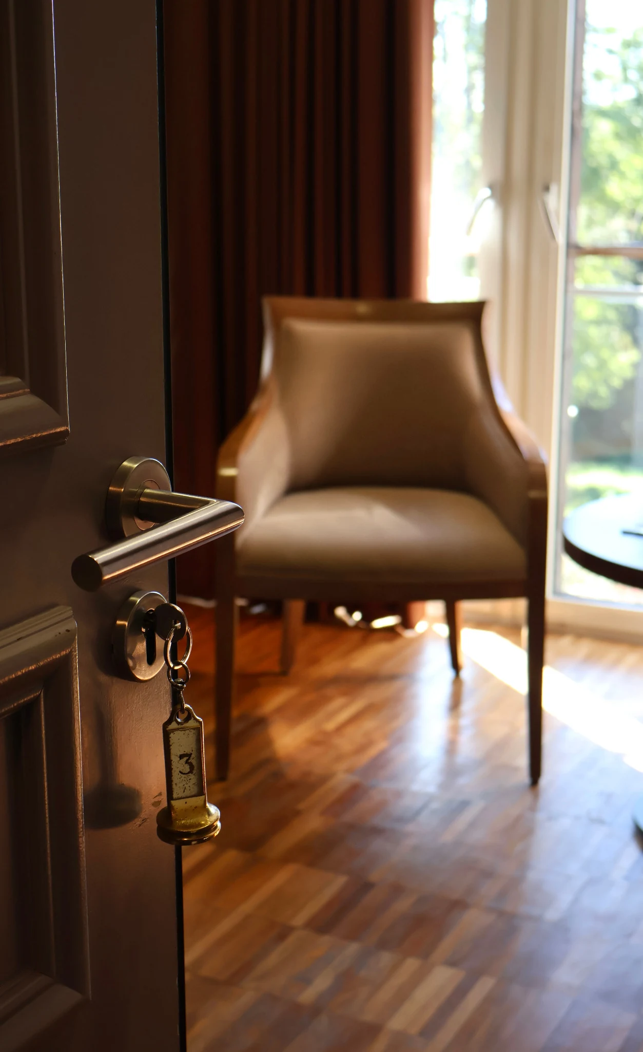 Chambre privilège - Château du Bost