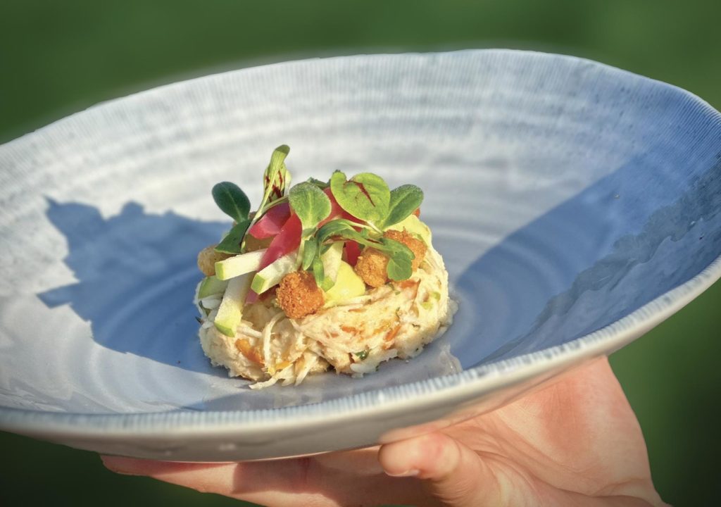 Déjeuner gastronomique Château du Bost